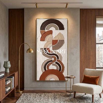 Bohemian Painting #XCL023