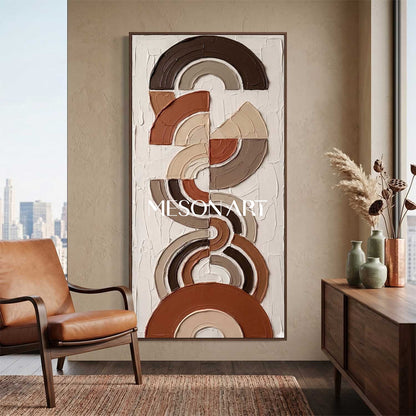 Bohemian Painting #XCL023