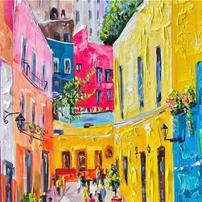 Colorful Art