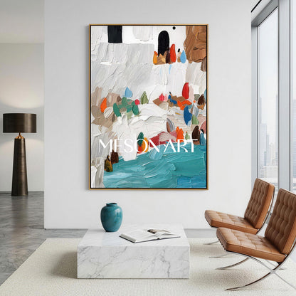 Colorful Painting #CA054