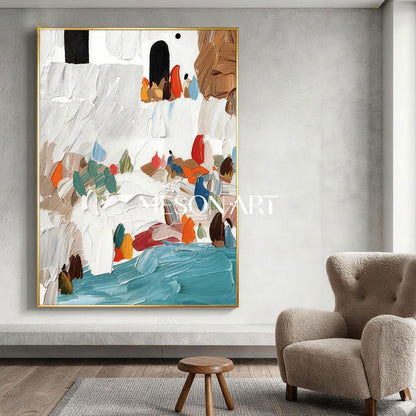 Colorful Painting #CA054