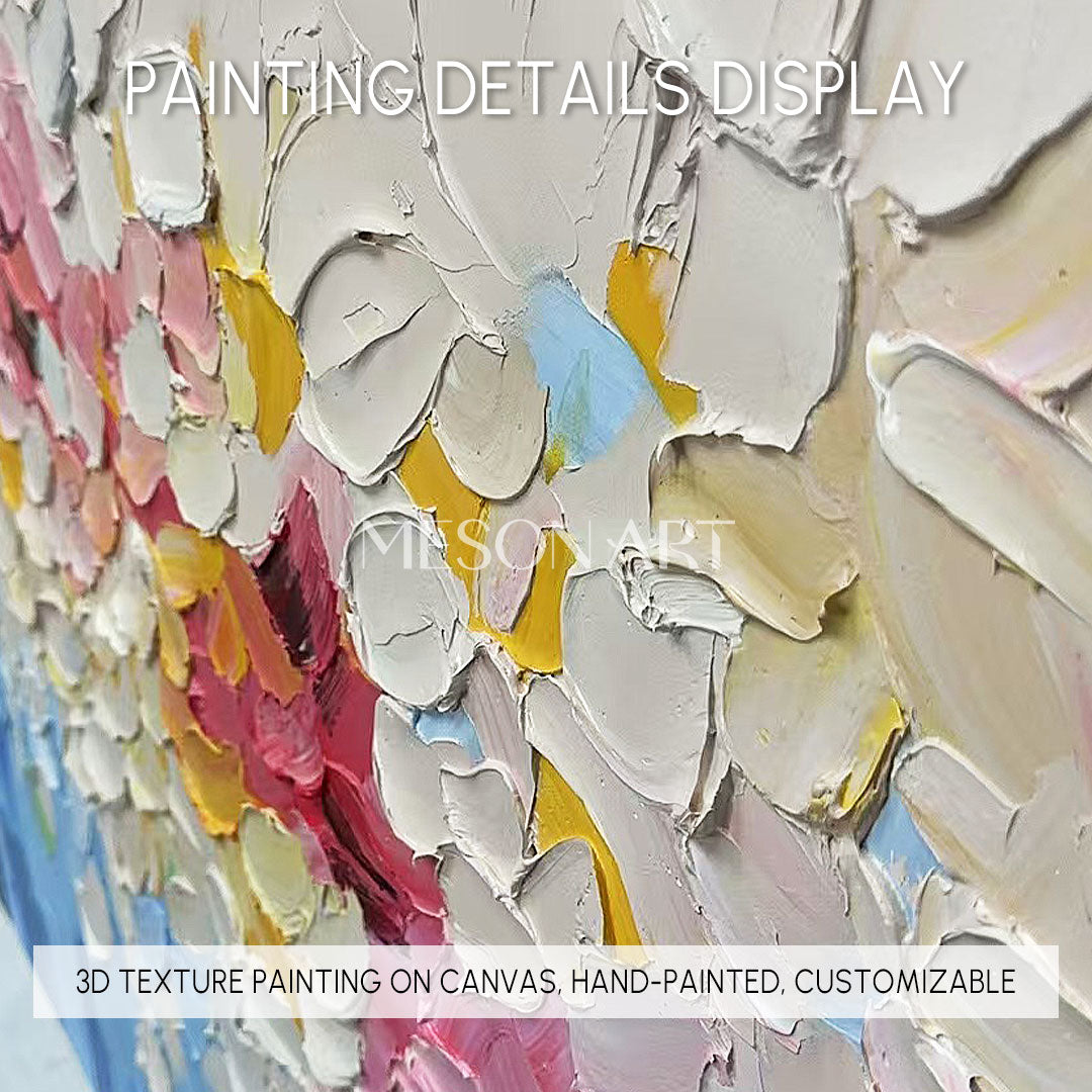 COLORFUL PAINTING #CA129