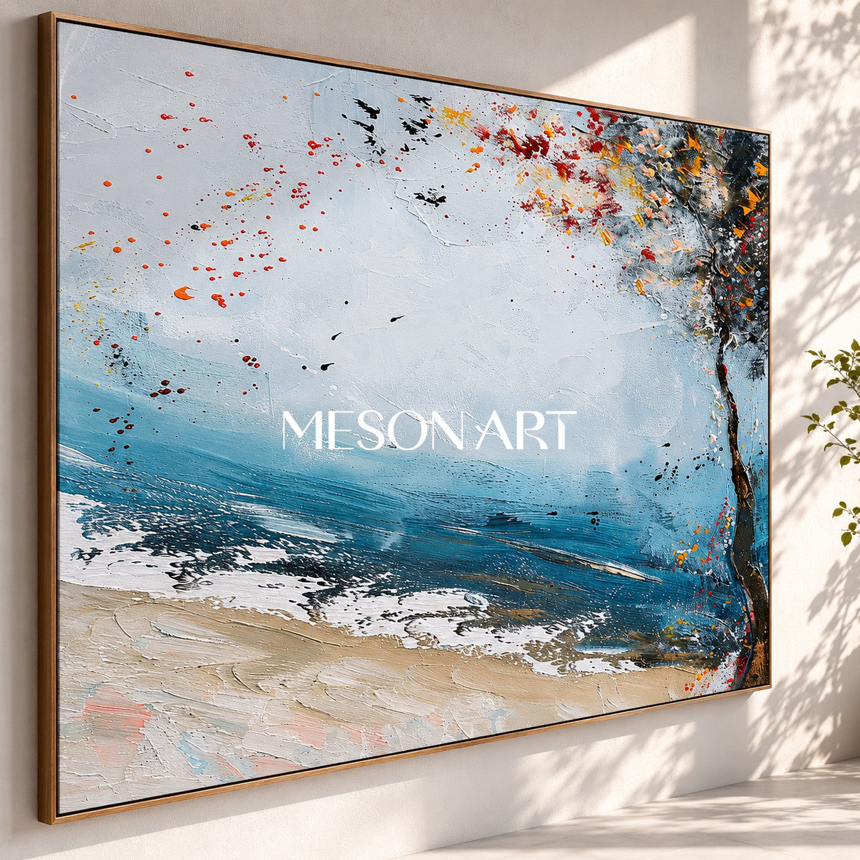 Landscape Canvas Art #LCA012