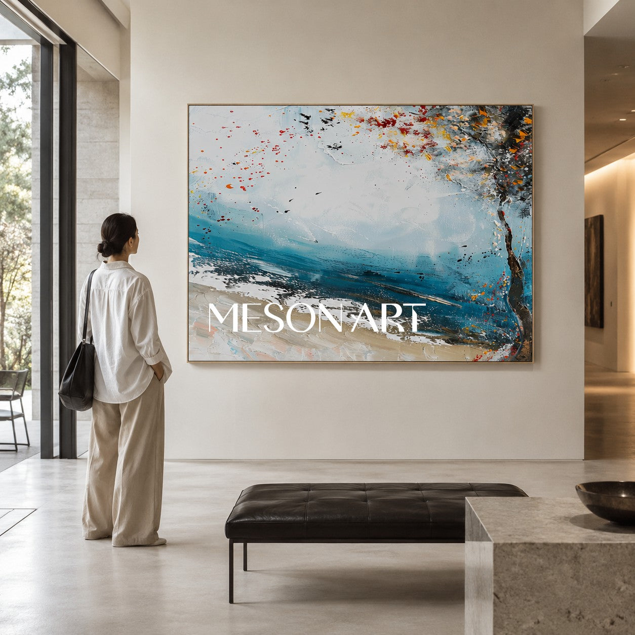 Landscape Canvas Art #LCA012