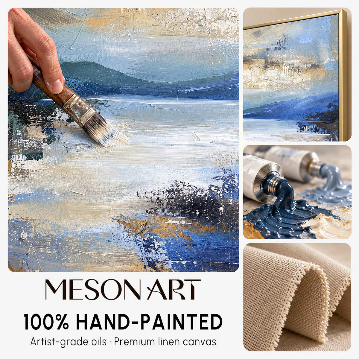 Landscape Canvas Art #LCA024