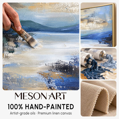 Landscape Canvas Art #LCA024