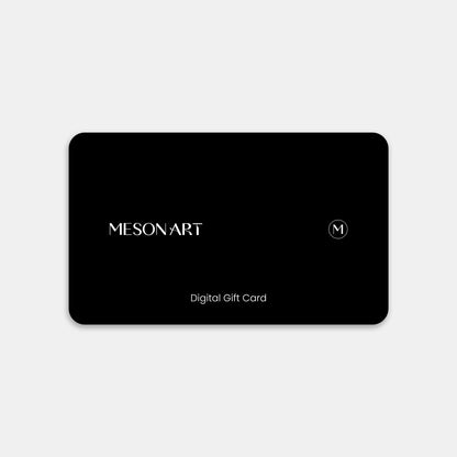 Meson Art Gift Card