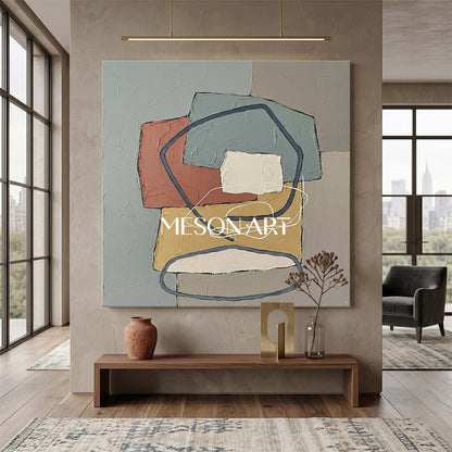 Minimalist Art #XCL009