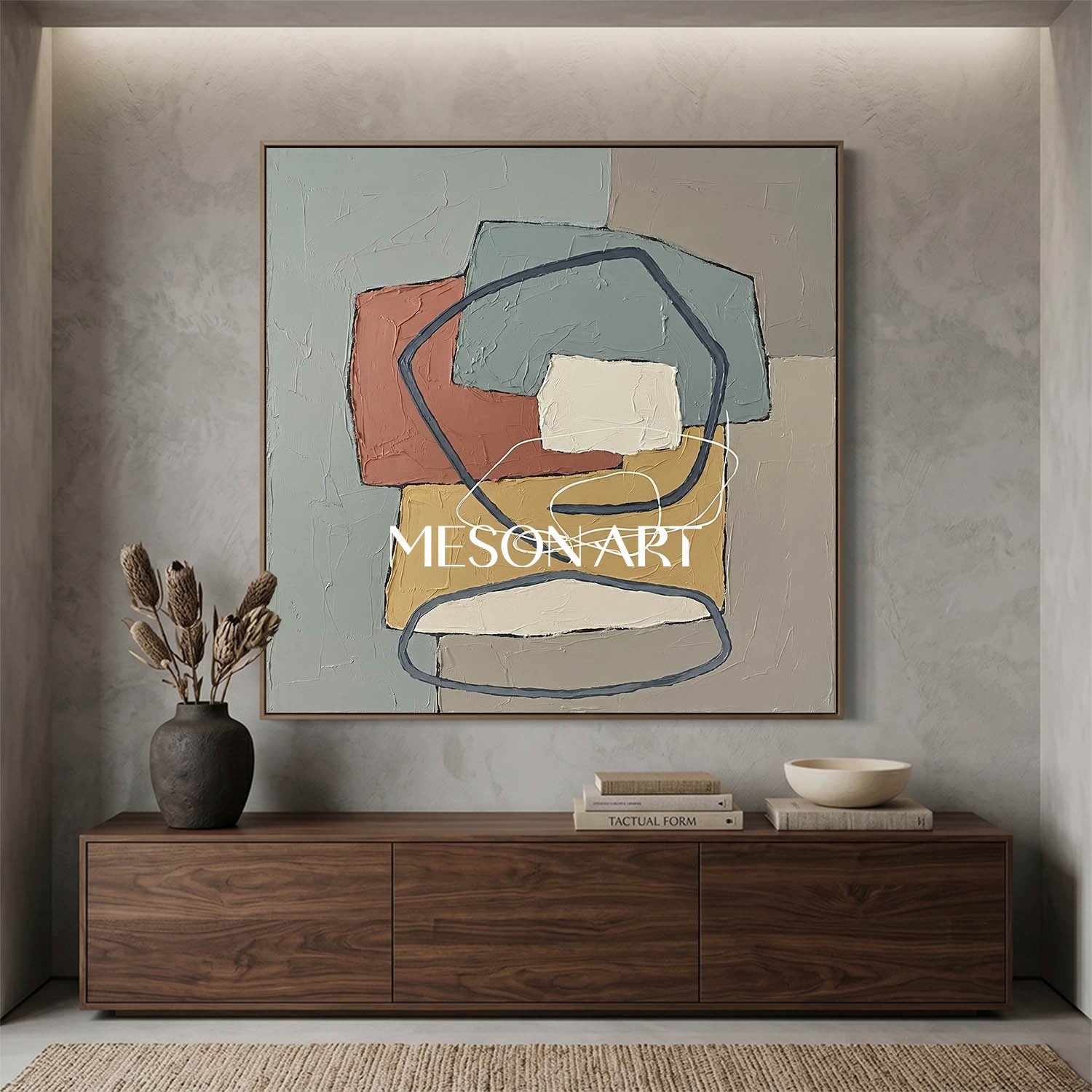 Minimalist Art #XCL009