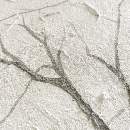 Wabi Sabi Painting Set of 2 Beige Minimalist Canvas Paintings for Sale Minimalist Wall Art