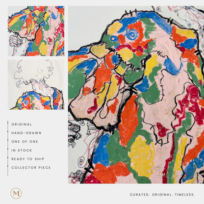 Chromatic Soul #ON013