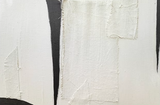 Black and White Minimalist Art on Canvas for Sale Wabi Sabi Art Black and White Minimalist Paintings