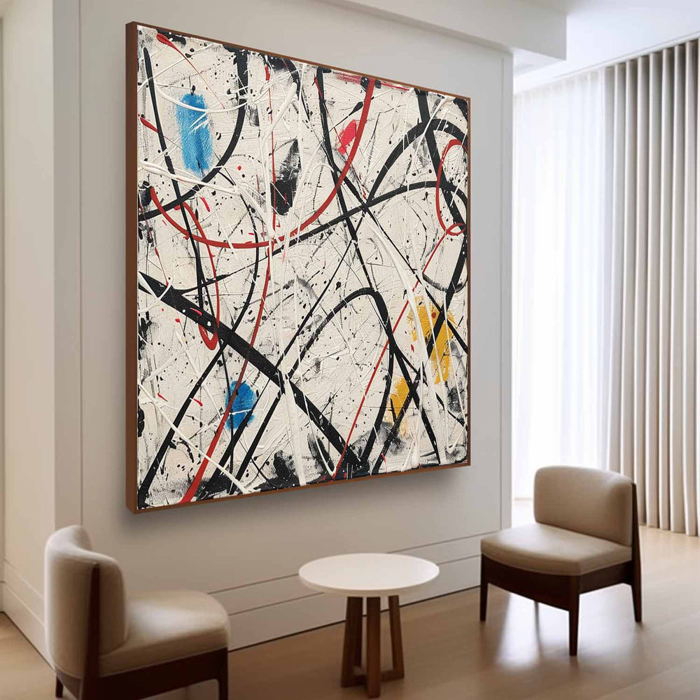 Tableaux abstrait