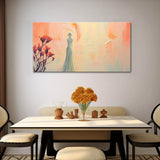 Large Abstract Art Wall Hanging Painting Extra Large Color Abstract Art Color Canvas Oil Painting