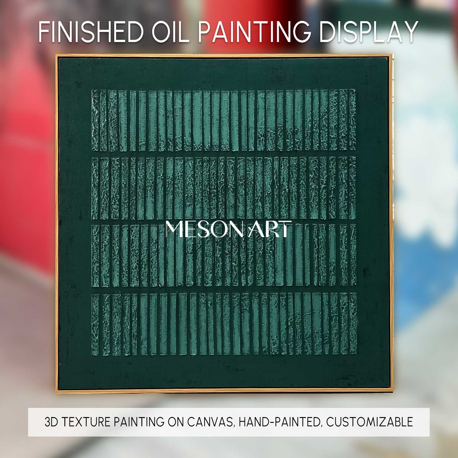 Wabi-Sabi Wall Art #TX034