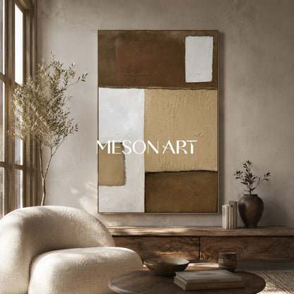 Art mural Wabi-Sabi #TX044