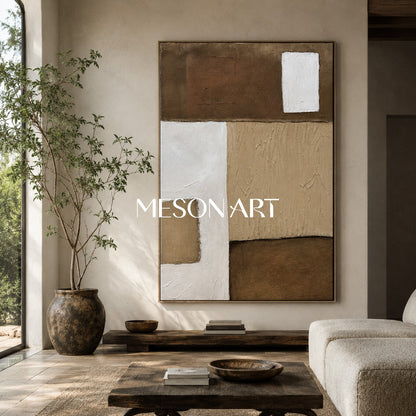 Art mural Wabi-Sabi #TX044