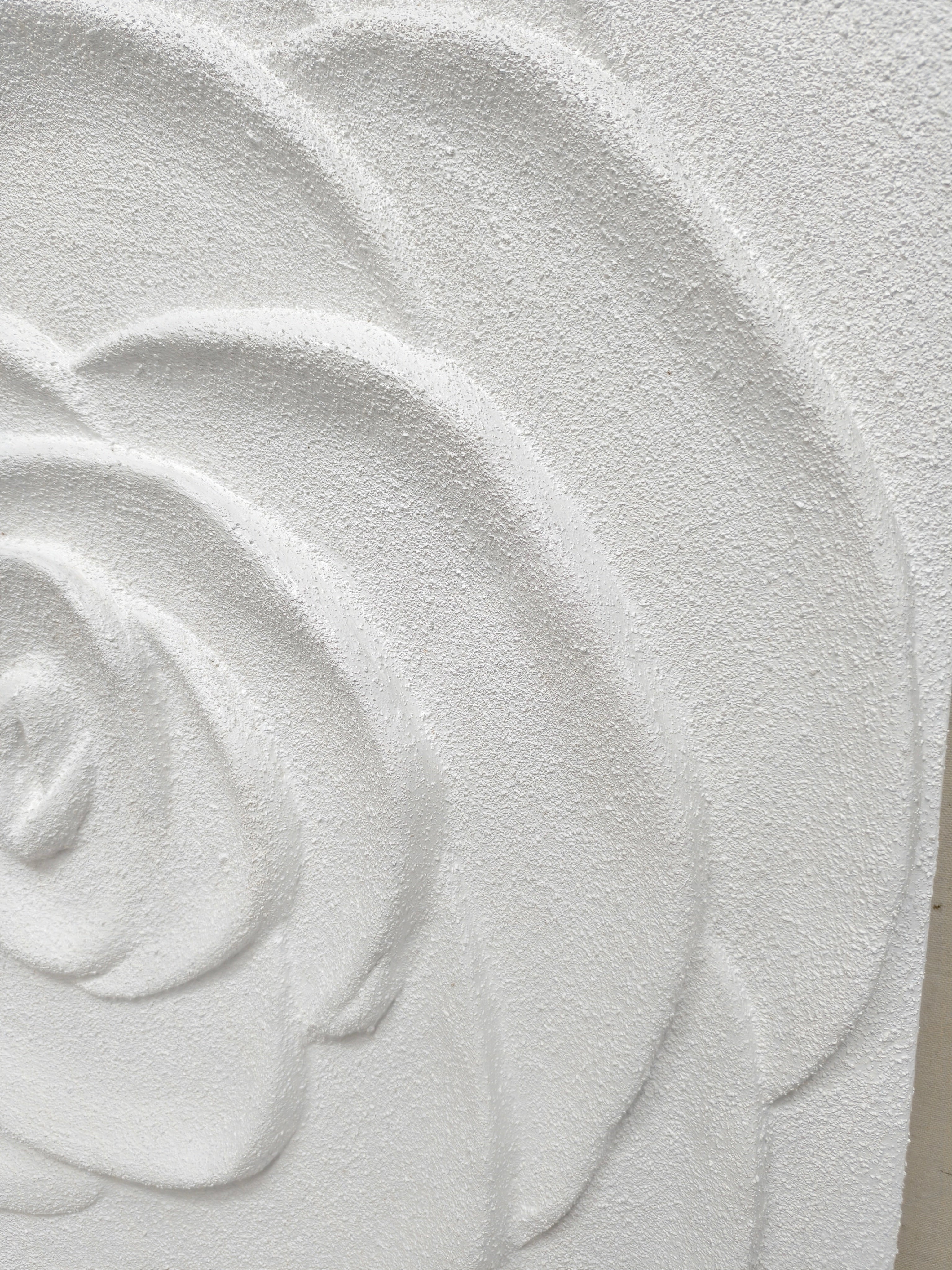 Plaster Art Texture Painting #SG134