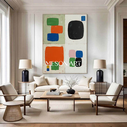 Contemporary Minimalist Art #MA191