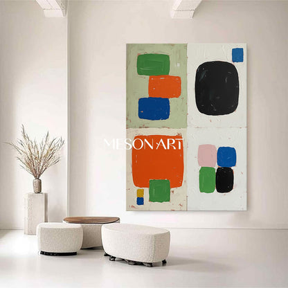 Contemporary Minimalist Art #MA191