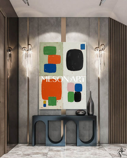 Contemporary Minimalist Art #MA191