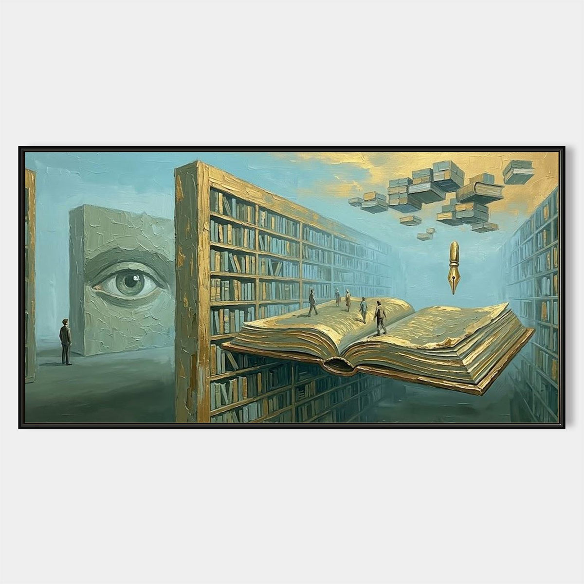 The Infinite Library #SG065