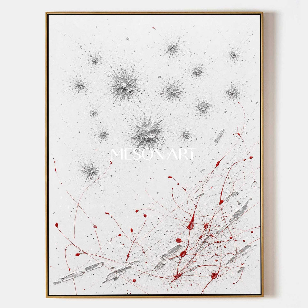 Crimson Fracture Symphony #AEA065