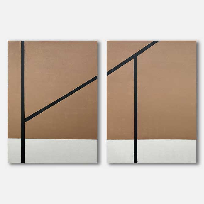 Abstract Expressionist Art #AEA004