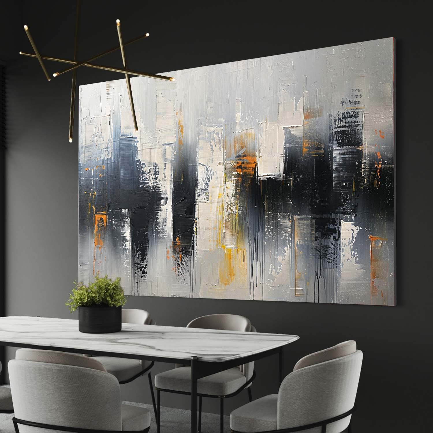 Colorful Painting #CA176