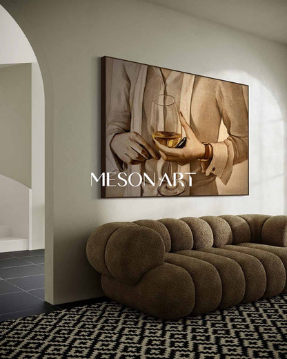 Hyperrealism urban woman painting Hyperrealism urban woman canvas art Realistic woman shirt wall art decoration