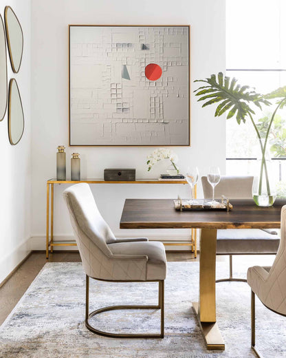 White Plaster Art White Minimalist Wall Painting White Abstract Texture Painting White Art on Canvas