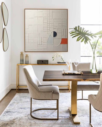 Large White Plaster Abstract Wall Art White Texture Wall Painting White Minimalist Canvas Wall Art