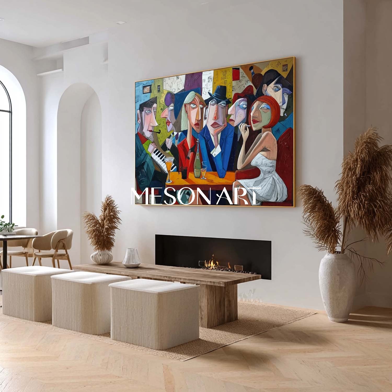 Buy Pop Art Wall Decor – Perfect for Decorating Restaurants and Cafes