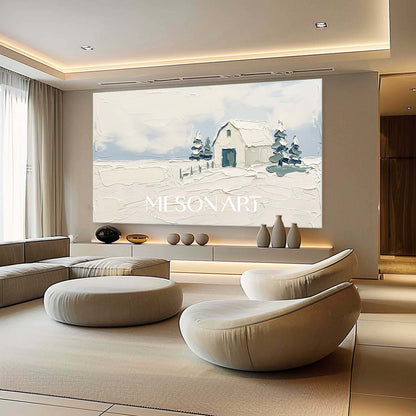 Plaster Art Texure Painting #SG700