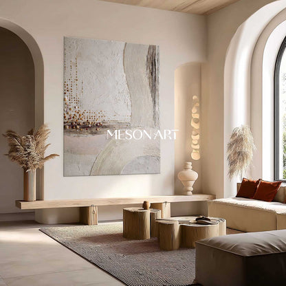 Bohemian Canvas Art for Sale – Textured Wall Art in Various Sizes