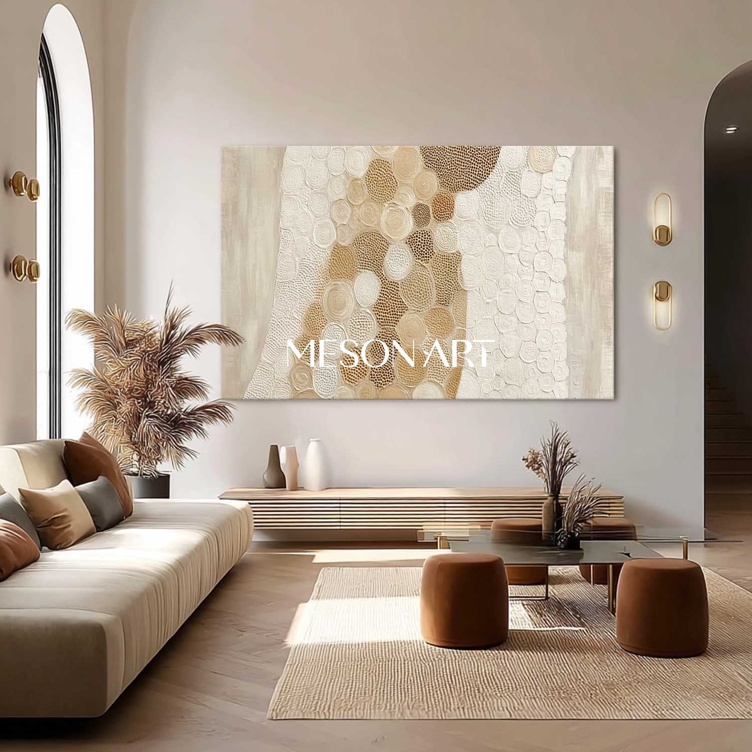 Buy Large Boho Art – Perfect for Spacious Walls and Creative Spaces