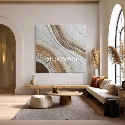 Affordable Boho Canvas Art – Buy Large Abstract Wall Art for Your Home