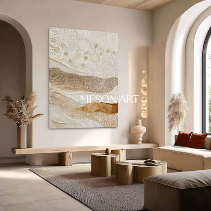 Buy Bohemian Art Hangings – Colorful Textured Canvas for Home