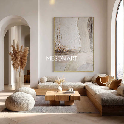 Bohemian Canvas Art for Sale – Textured Wall Art in Various Sizes