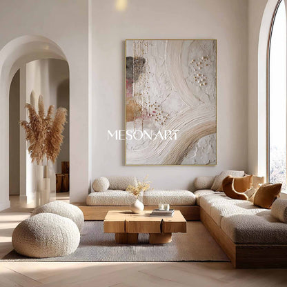 Buy Bohemian Wall Decor – Colorful Canvas Art for Home or Office