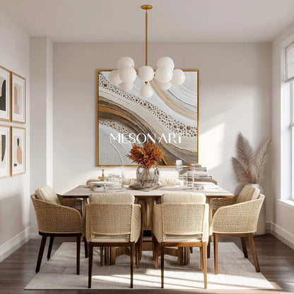 Shop Unique Boho Art – Colorful and Textured Canvas for Modern Homes