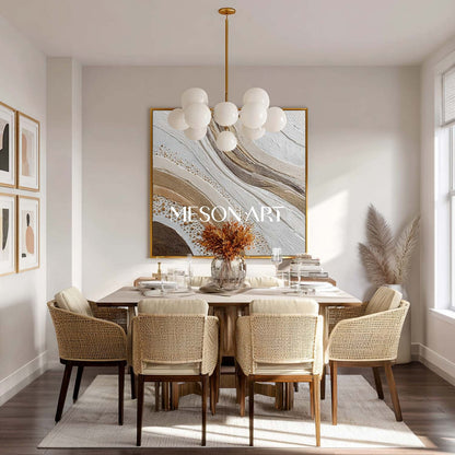 Affordable Boho Canvas Art – Buy Large Abstract Wall Art for Your Home