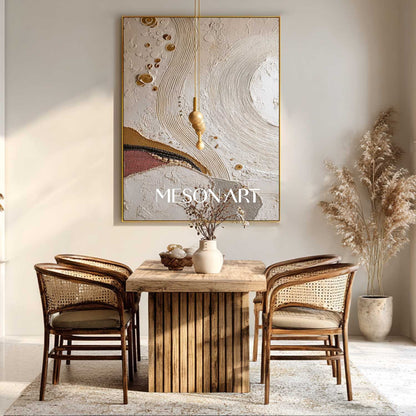 Boho Style Wall Art for Modern Homes Minimalist Bohemian Art for Walls