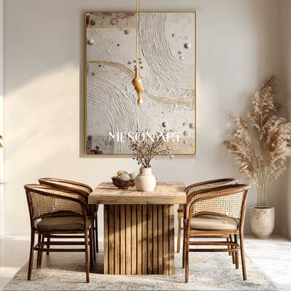 Shop Unique Bohemian Canvas Art – Eclectic Design for Creative Spaces