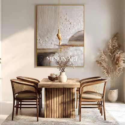 Large Bohemian Wall Art for Sale – Stunning Canvas for Modern Interiors