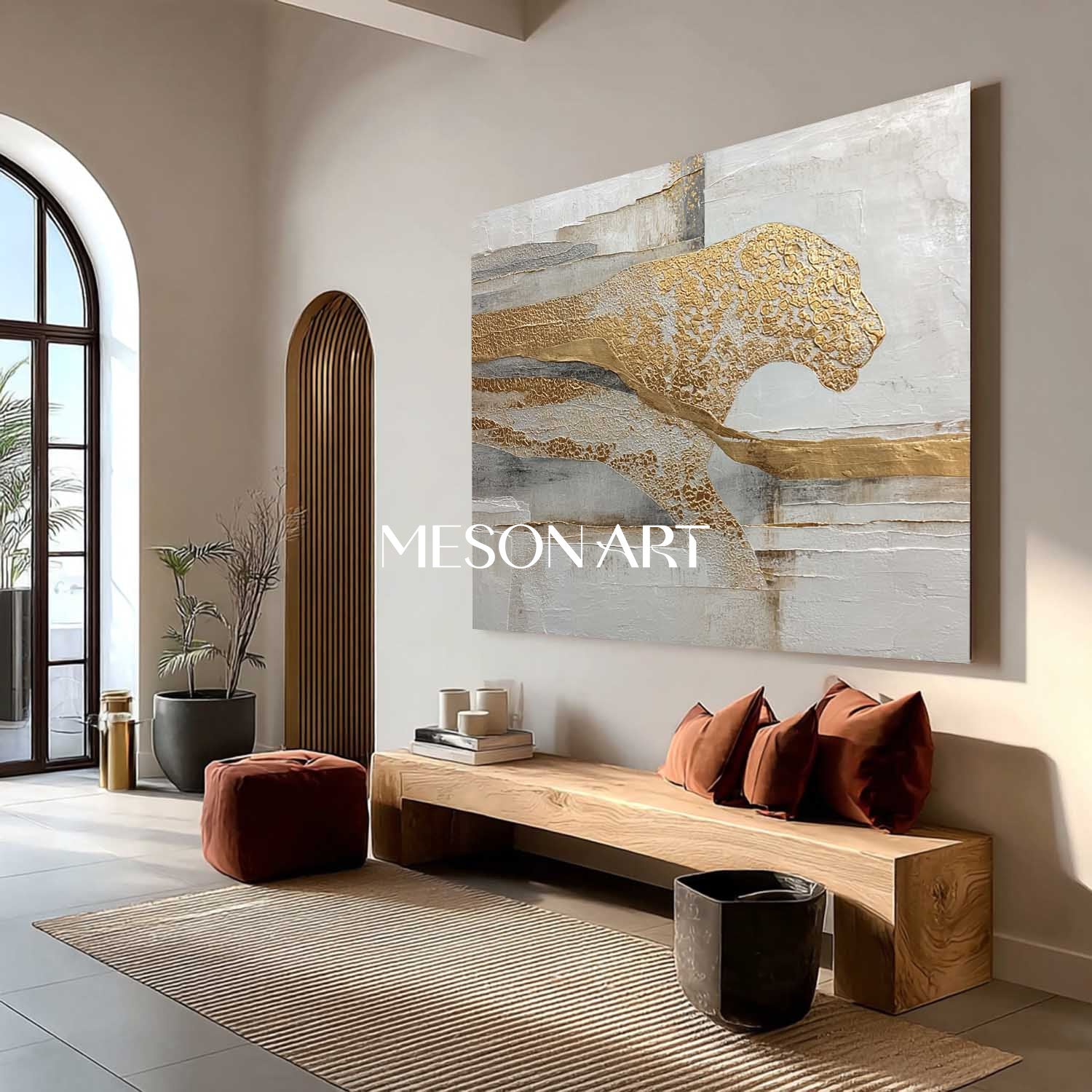 Arte da parete Wabi-Sabi #TX474