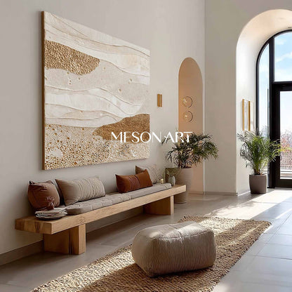 Shop Bohemian Wall Hangings – Unique Canvas Art for Bedroom Decor