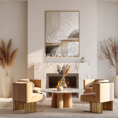 Large Bohemian Wall Art for Sale – Stunning Canvas for Modern Interiors