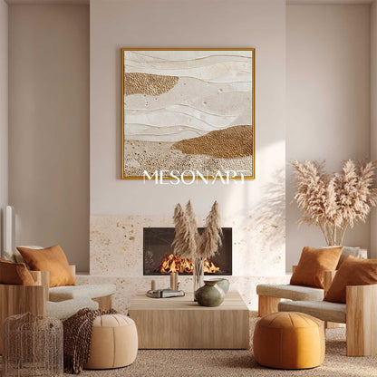 Shop Bohemian Wall Hangings – Unique Canvas Art for Bedroom Decor