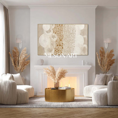 Shop Large Bohemian Wall Art – Handcrafted Canvas for Every Room